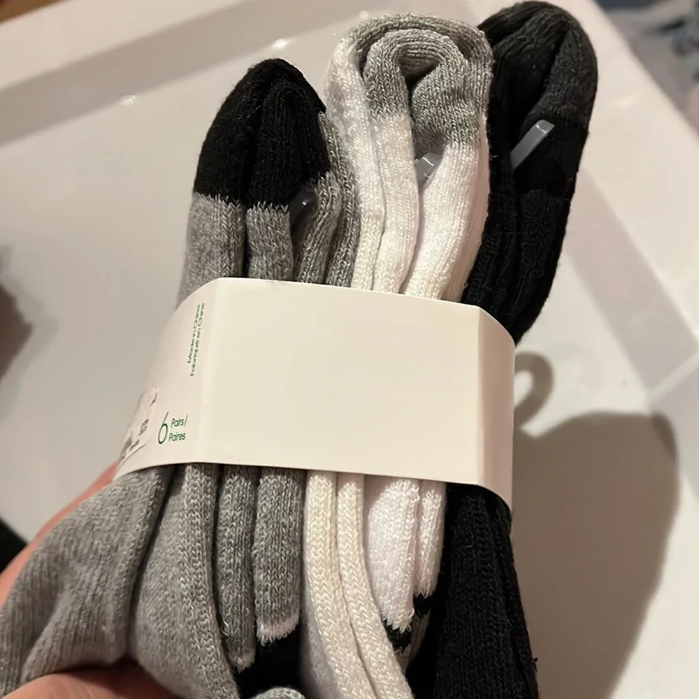 NWT Calvin Klein boys socks